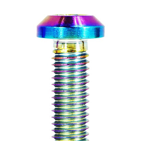 ZSPEC Trunk Dress Up Bolts® Titanium Kit | 2013-2021 Subaru BRZ/Scion FR-S/Toyota 86 (00843612112460)