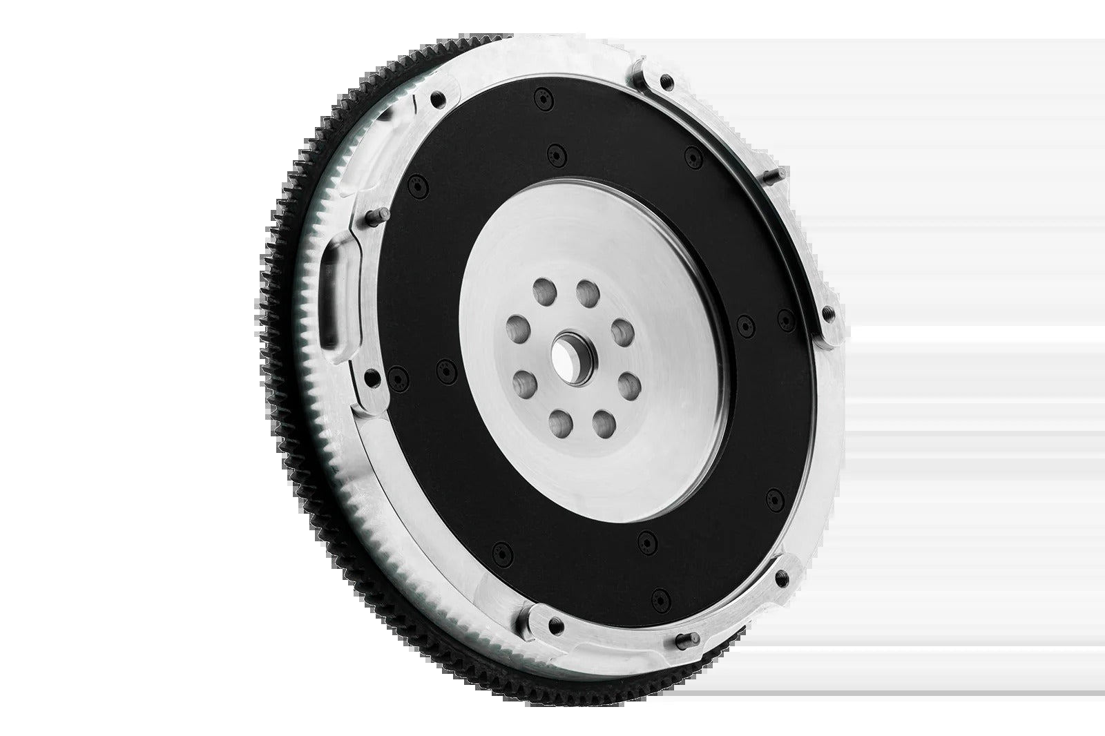 Action Clutch Aluminum Lightweight Flywheel | 1955-1986 Chevrolet Chevy V8 (ACR-101204-11-AL)