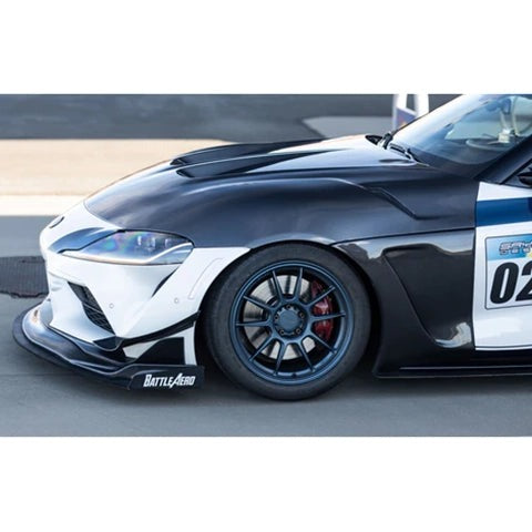 Sayber Design FORMULA7 Front Fenders | 2020-2026 Toyota GR Supra (SB-F7001)