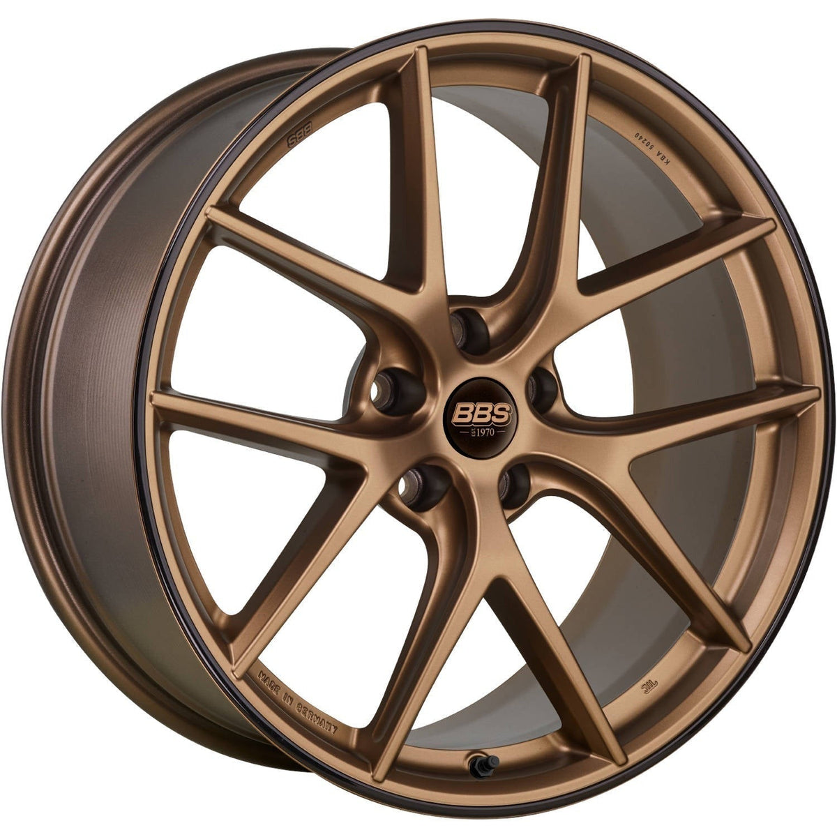 BBS Wheels CIR Bronze 20x8 | 5x112 (CI0701MBZ)