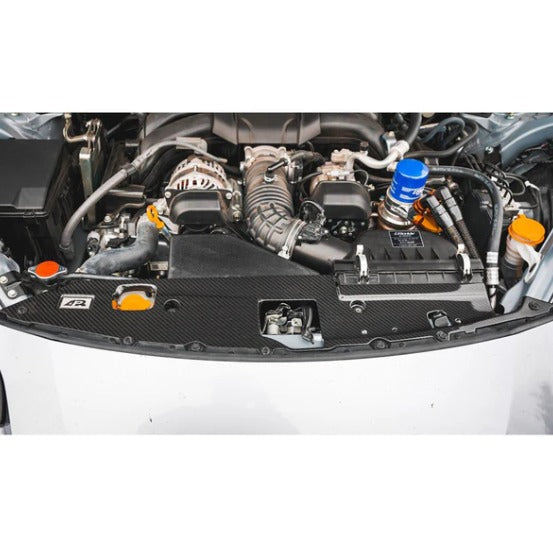 APR Radiator Cooling Plate | 2022+ Subaru BRZ / Toyota GR86 (CF-522010)