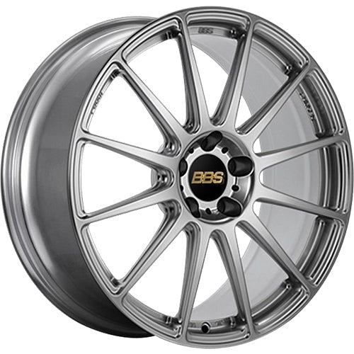 BBS Wheels FS Diamond Silver w/ Clearcoat 19x10 | 5x112 (FS015DSK)