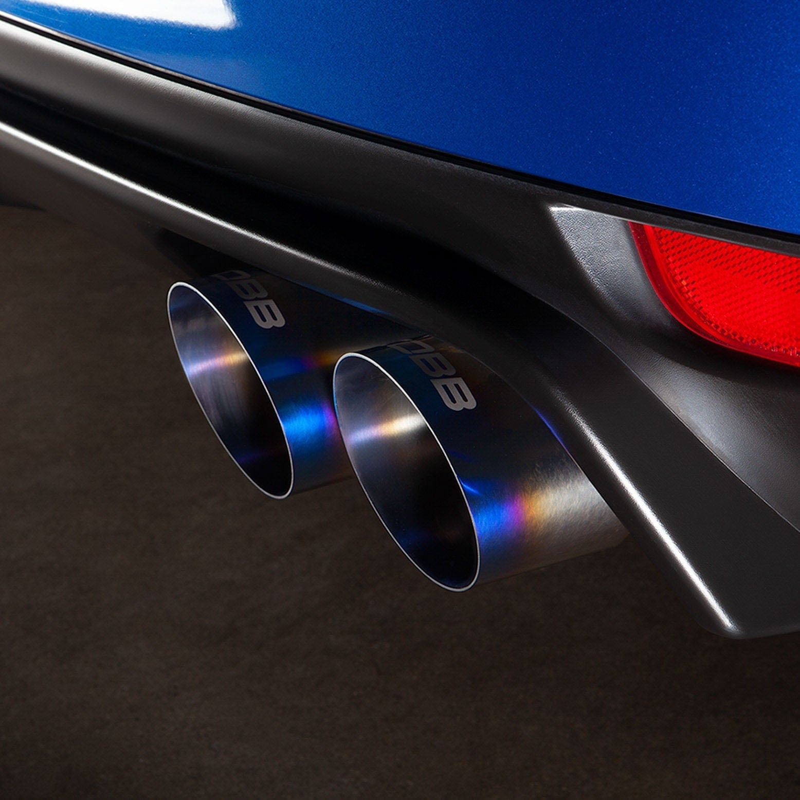Cobb Tuning Exhaust Tips | 2011-2014 Subaru WRX and 2011-2021 Subaru WRX STI (515145)