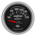 Autometer 2-1/16" 60-170 C Oil Temperature Gauge SPORT COMP II | Universal (3648-M)
