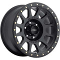 Method Race Wheels MR305 Matte Black w/Simulated Beadlock 17x8.5 | 8x165.1 (MR30578580500)