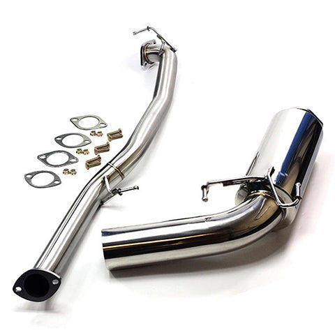 ISR Performance Circuit Spec Exhaust | 1989-1993 Mazda Miata (IS-CSEXH-NA16)