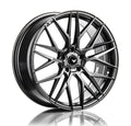 Vorsteiner V-FF107 Carbon Graphite 19x10 | 5x120 (107.19100.5120.45C.72.CG)