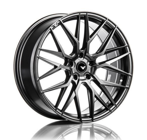 Vorsteiner V-FF107 Carbon Graphite 19x10 | 5x120 (107.19100.5120.45C.72.CG)