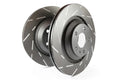 EBC Slotted Rear Rotors | 2008-2015 Mitsubishi Evo X (USR7643)