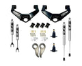 Kryptonite Stage 3 Leveling Kit w/ Fox Shocks | KR11STAGE3FOX