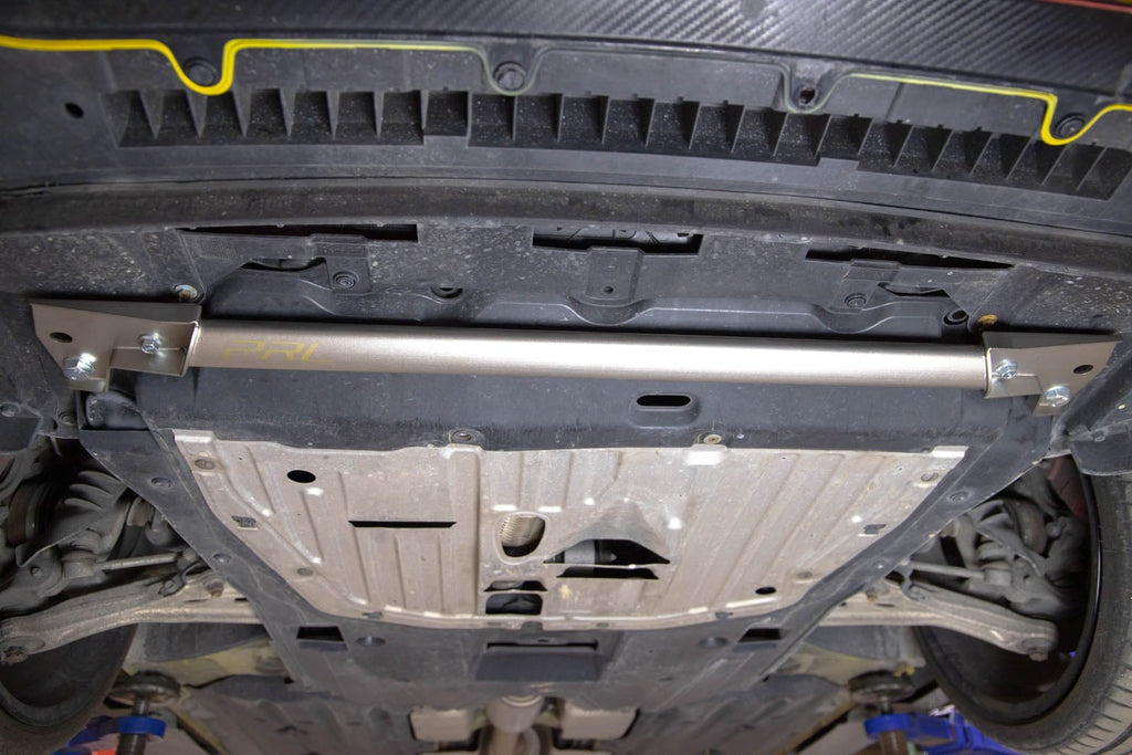Front Chassis Brace Upgrade | 2016-2021 Honda Civic (PRL-HC10-CB-F)