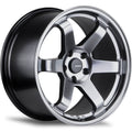 AVID1 AV6 Hyperblack 18x8.5 | 5x114.3 (AV0618855H35HB)