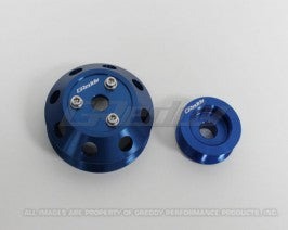 GReddy Lightweight Pulley | 2003+ Mazda RX-8 (13542102)
