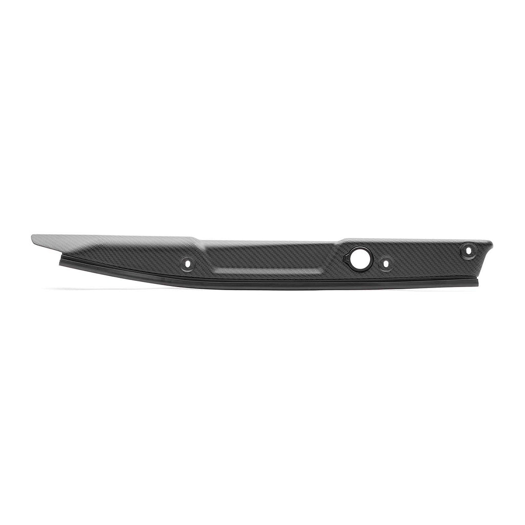 Cobb Tuning Subaru Redline Matte Carbon Fender Shrouds | 2022-2025 WRX (746170-RMC)