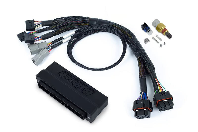 Haltech Nexus S3/S2 Plug N Play Adapter Harness | 2001-2005 Mazda Miata NB (HT-186337)
