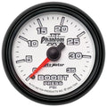 Autometer 2-1/16" 0-35 PSI Boost Gauge Phantom II | Universal (7504)