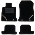 HKS Front and Rear Floor Mat Set | 2022+ Subaru BRZ/Toyota GR86 (51007-AK491)