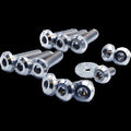 Dress Up Bolts Titanium Hardware Engine Kit | 2022 Subaru WRX (SUB-046-Ti-BLK)