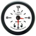 Autometer 2-1/16" 12-Hour Clock Gauge Phantom II | Universal (7585)