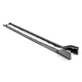 Seibon Carbon MB-Style Carbon Fiber Side Skirts | 2023+ Honda Civic Type R (SS23HDCVR-MB)