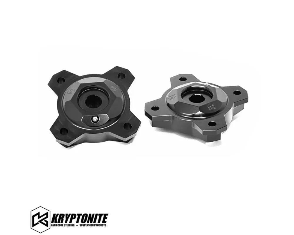 Kryptonite Death Grip Hub Assembly/Stud Kit | KRZRWHA1-S4