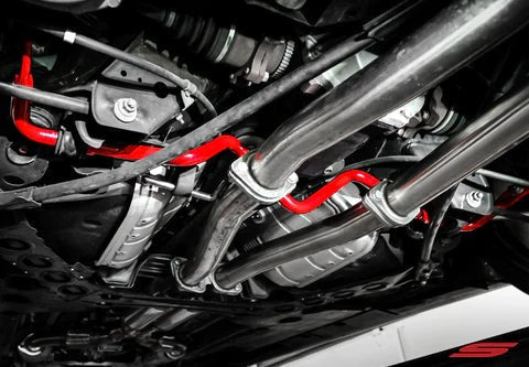 Stillen Adjustable Rear Sway Bar Kit | 2009-2020 Nissan 370Z, 2008-2013 Infiniti G37, and 2016-2022 Infiniti Q60 (304365)