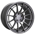 Enkei NT03RR Gunmetal Gray 17x9 | 5x112 (512-790-4450GM)