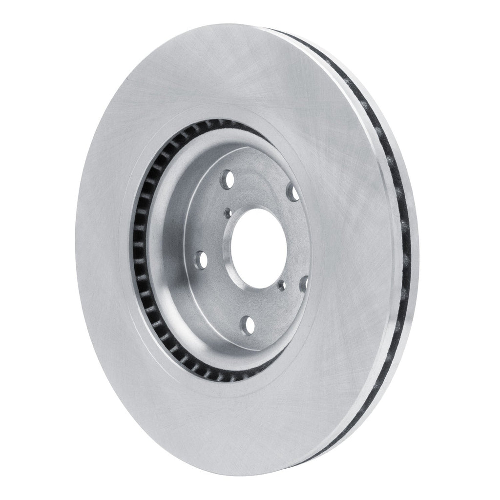 DFC Premium OE Replacement Front Rotor | Multiple Subaru Fitments (600-13049)
