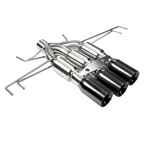 DC Sports Exhaust System | 2017-2021 Honda Civic Type-R (TCS5532)