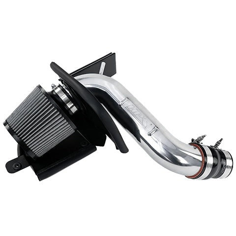 HPS Performance Air Intake with Heat Shield | 2019-2021 VW Jetta 1.4T (827-714)