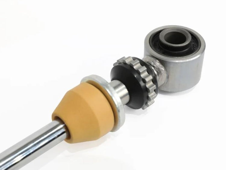 Ohlins Road & Track Coilover System | 2023+ Toyota GR Corolla (TOS MX00S1)