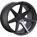 Rohana Wheels RC7 Matte Graphite 20x10 | 5x120 (RC720105120MG37-74.1)