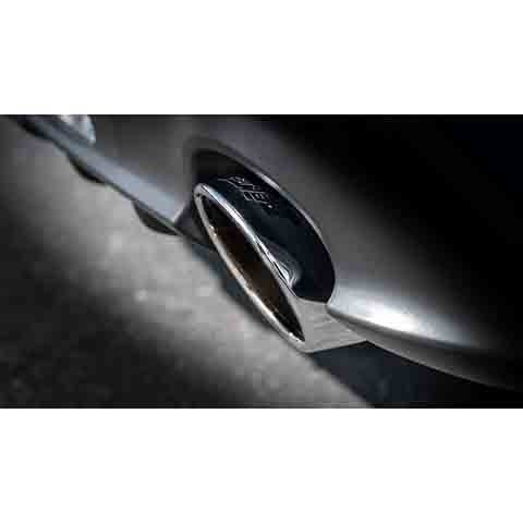 Borla S-Type Catback Exhaust | 2022+ Subaru BRZ/Toyota GR86 (140909/BC)