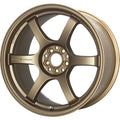 Gram Lights 57DR Dark Bronze 17x9 | 5x100 (WGIQ38DA2)