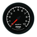 Autometer 3-3/8" 0-10000 RPM Tachometer Gauge ES | Universal (5997)