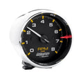 Autometer 3-3/4" 0-8000 RPM Pedestal Tachometer Gauge Auto Gage | Universal (2301)