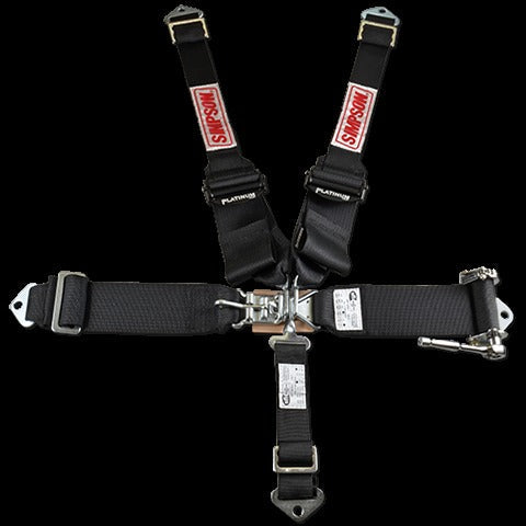Simpson Racing Ratchet Harness (SB51201/2/3/4)