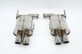 Invidia Q300 Axleback | 2022+ Subaru WRX (HS22SW4AQ4R)
