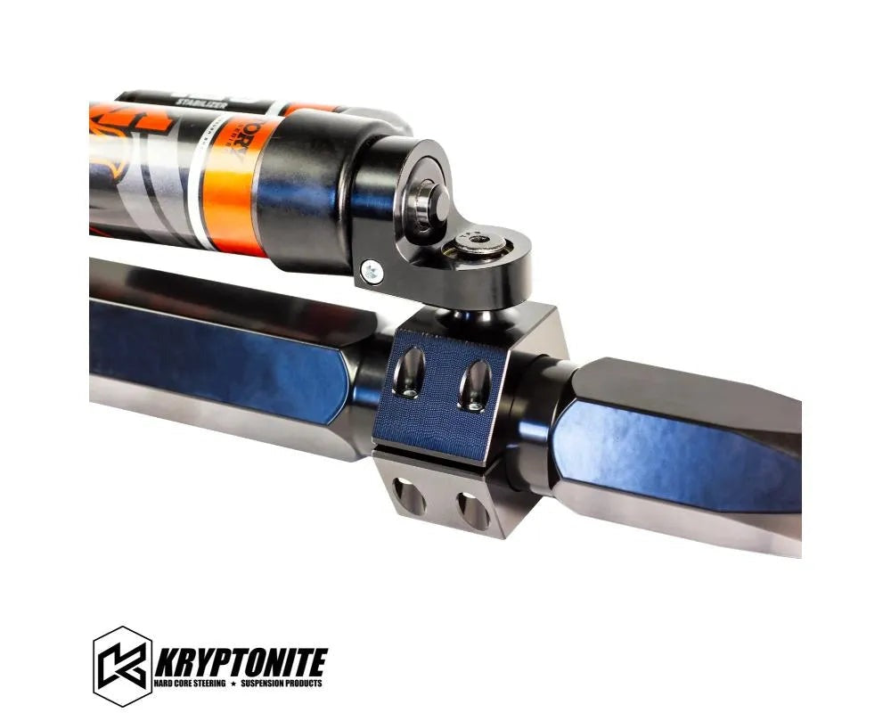 Kryptonite Death Grip Steering Stabilizer Adapter Kit (Carli High Mount Stabilizer) | KRFSS04