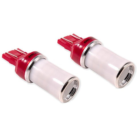 Diode Dynamics LED Rear Turn Signals | 2003-2006 Mitsubishi Evo 8/9, 2008-2015 Mitsubishi Evo X and 2022+ Subaru WRX (DD0108P)