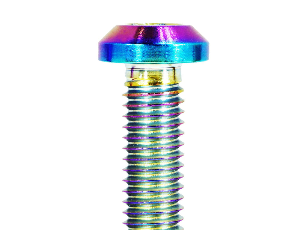 ZSPEC Strut Tower Brace/Bar Titanium Fastener Kit | 2023+ Nissan Z (00843612141590)