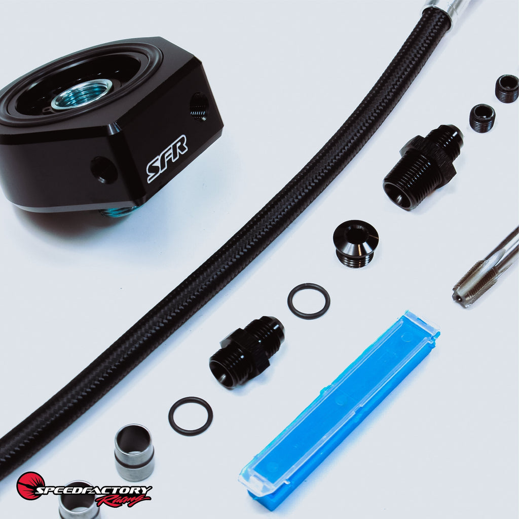 SpeedFactory Racing LS/VTEC Conversion Kit | 1990-2001 Acura Integra, and 1996-2001 Honda CR-V (SF-02-301)