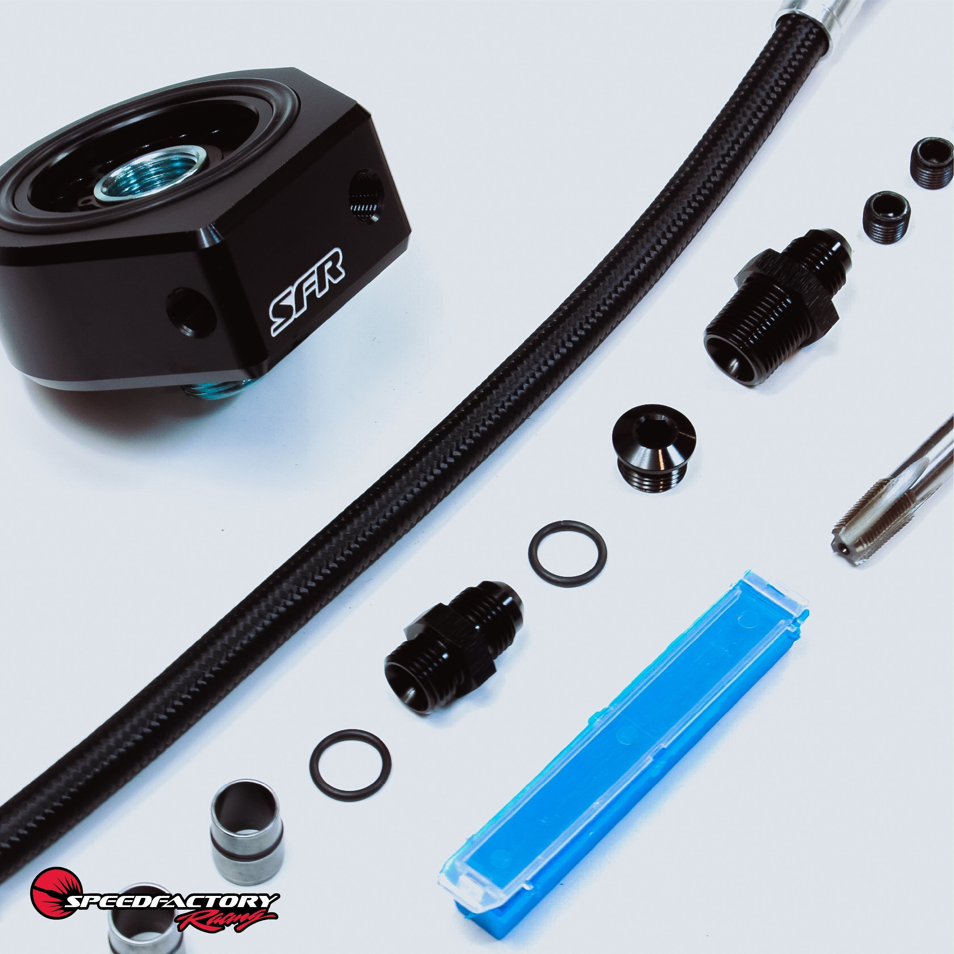 SpeedFactory Racing LS/VTEC Conversion Kit | 1990-2001 Acura Integra, and 1996-2001 Honda CR-V (SF-02-301)