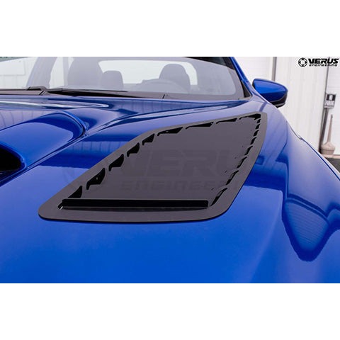 Verus Hood Louver Kit | 2022+ Subaru WRX (A0483A)