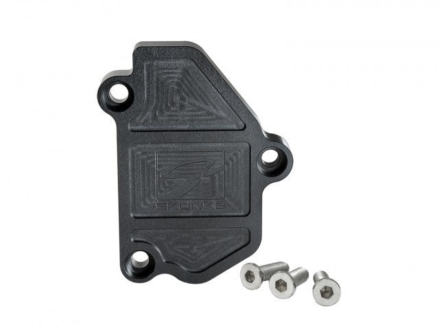 Skunk2 VTEC Block-Off Plate | 1999-2000 Honda Civic Si & 1992-2001 Acura Integra GS-R/Type-R (639-05-0605)