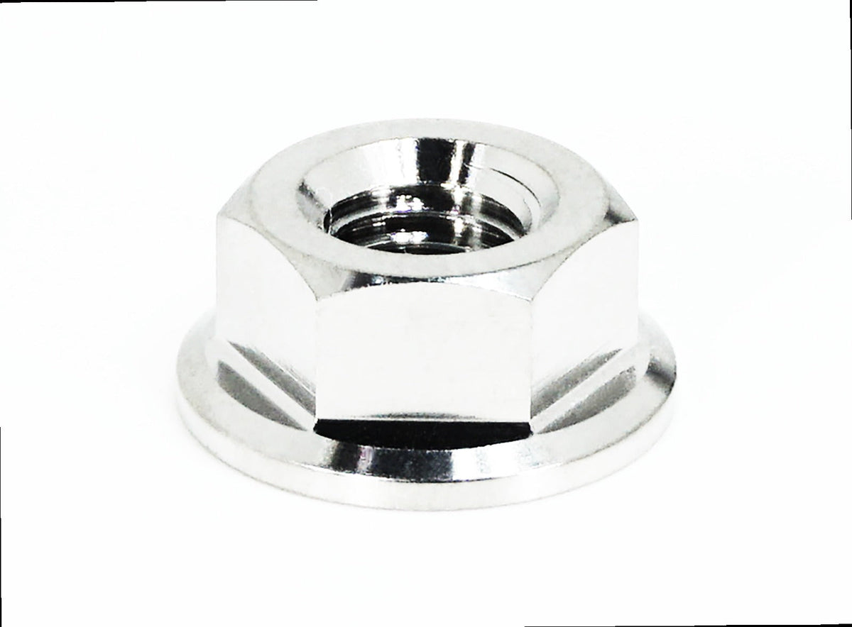 ZSPEC Grade-5 Titanium Shock Tower Nuts | 2023+ Nissan Z (00843612100320)