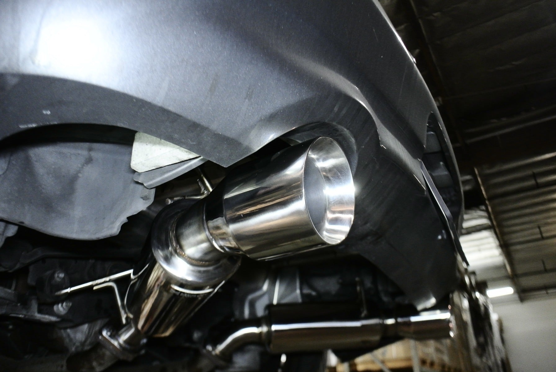 Megan Racing Dual Canister Exhaust System | 2008-2013 Infiniti G37 / 2014-2015 Infiniti Q60 (LW-ABE-IG08/-BT)