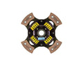 Advanced Clutch 4 Pad Sprung Race Disc | (4224508-1)