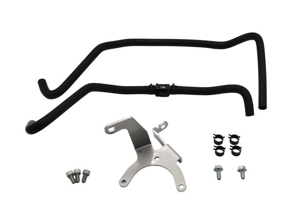 PRL Motorsport Helix Air Oil Separator | 2022–2026 Honda Civic / Acura Integra 1.5T (PRL.1054.1)