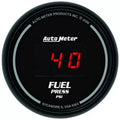 Autometer 2-1/16" 0-100 PSI Fuel Pressure Gauge SPORT-COMP Digital | Universal (6363)